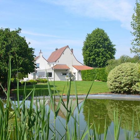 Jardin Du Marais Bed & Breakfast Froyennes ภายนอก รูปภาพ