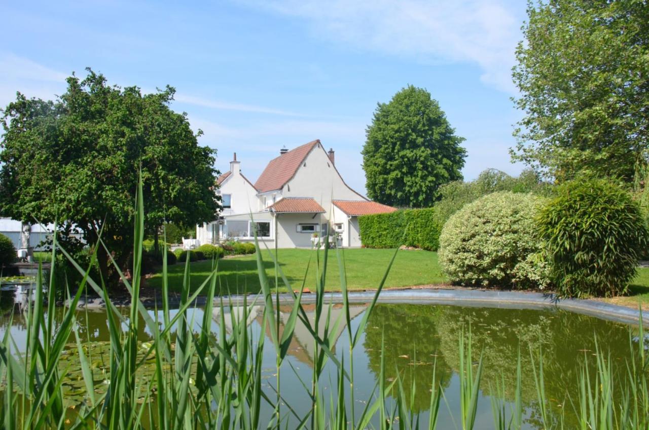 Jardin Du Marais Bed & Breakfast Froyennes ภายนอก รูปภาพ