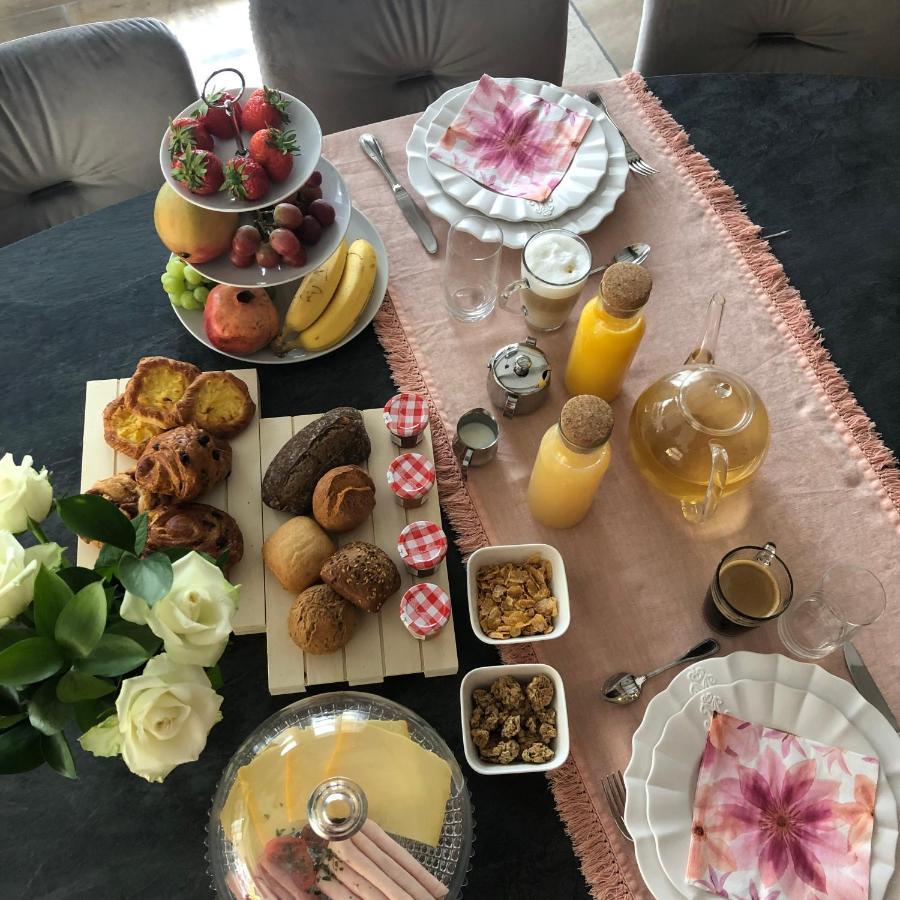 Jardin Du Marais Bed & Breakfast Froyennes ภายนอก รูปภาพ