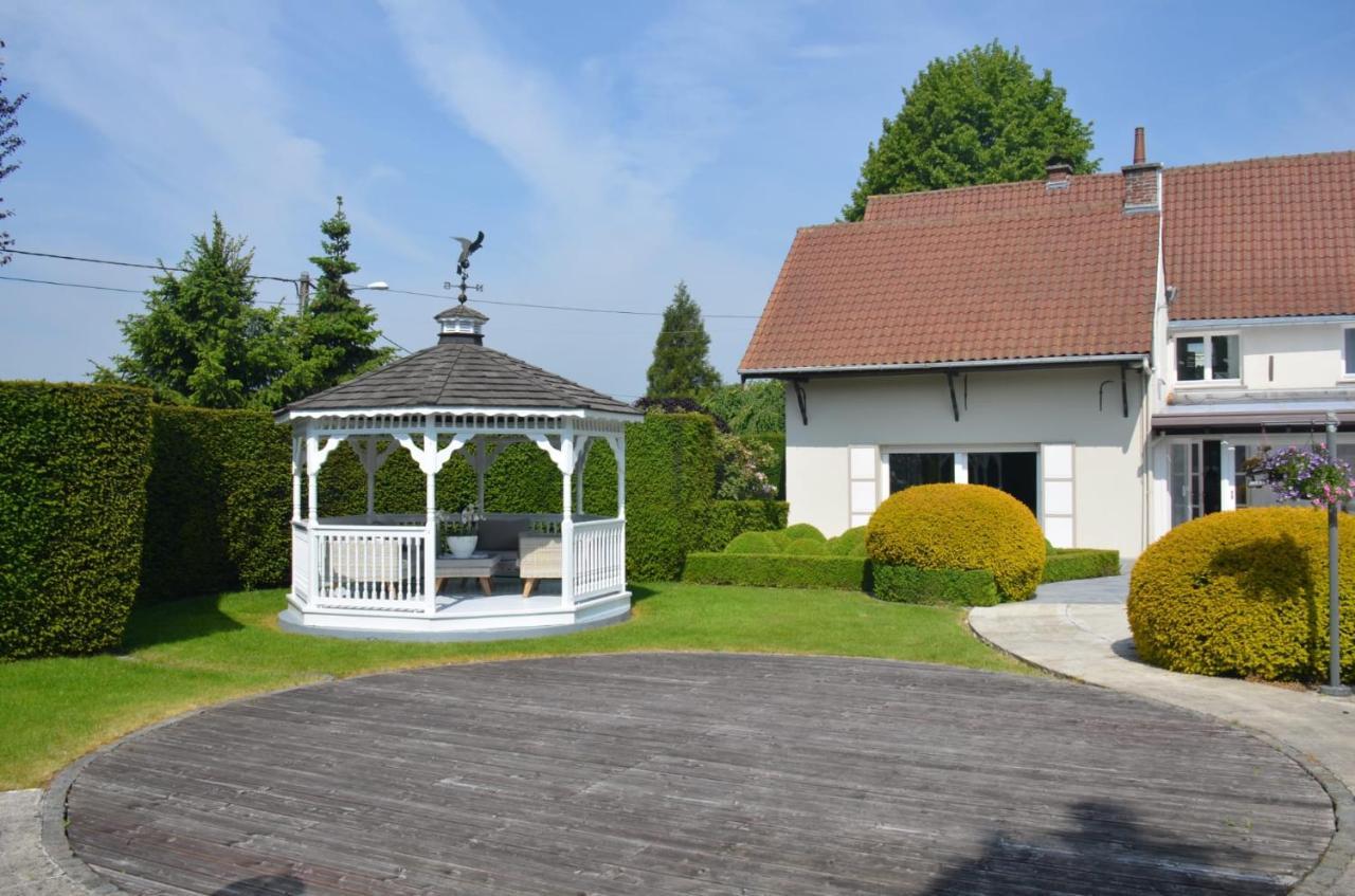 Jardin Du Marais Bed & Breakfast Froyennes ภายนอก รูปภาพ