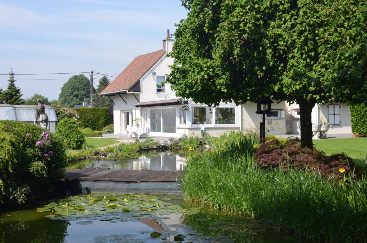 Jardin Du Marais Bed & Breakfast Froyennes ภายนอก รูปภาพ