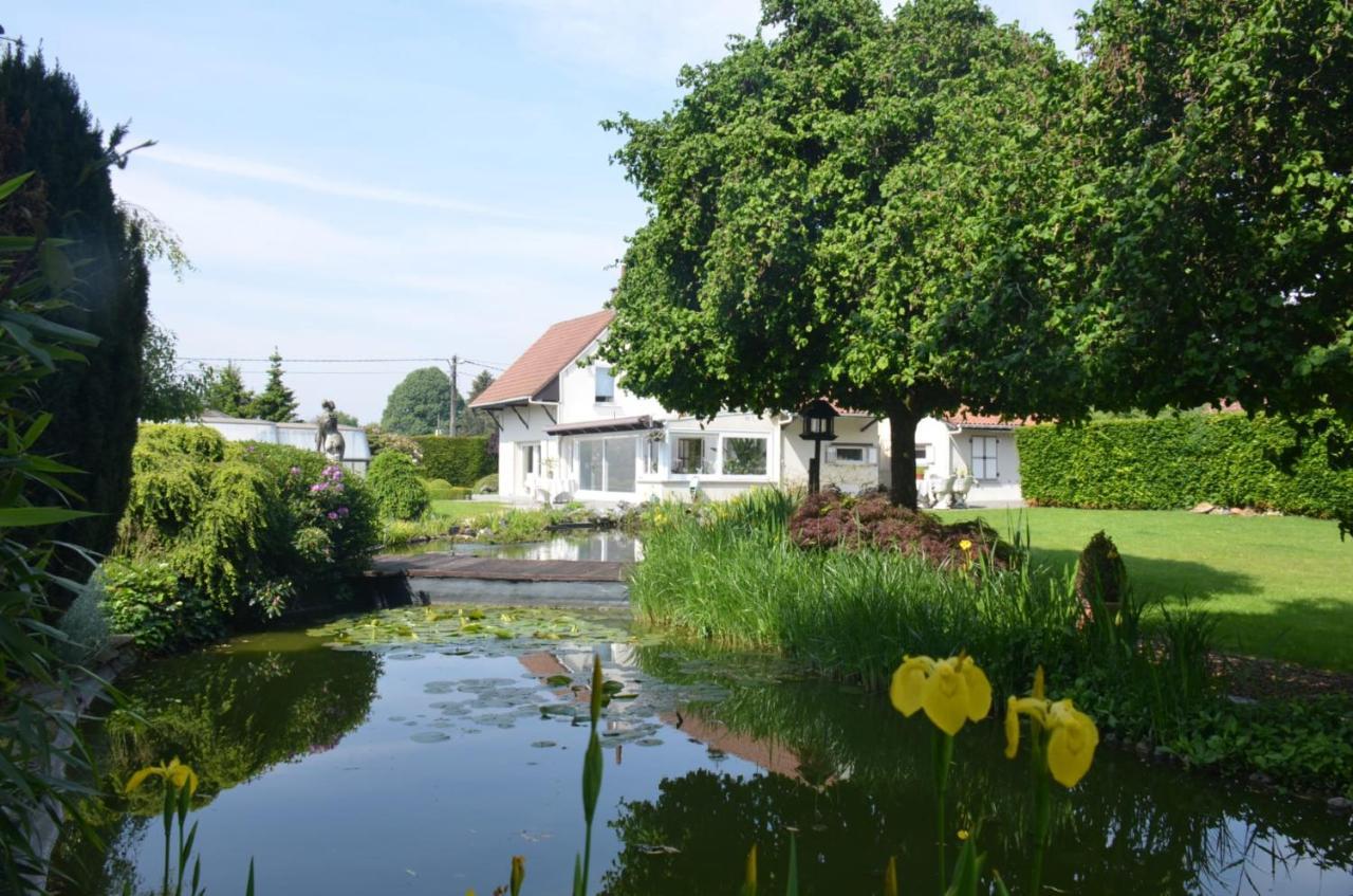 Jardin Du Marais Bed & Breakfast Froyennes ภายนอก รูปภาพ