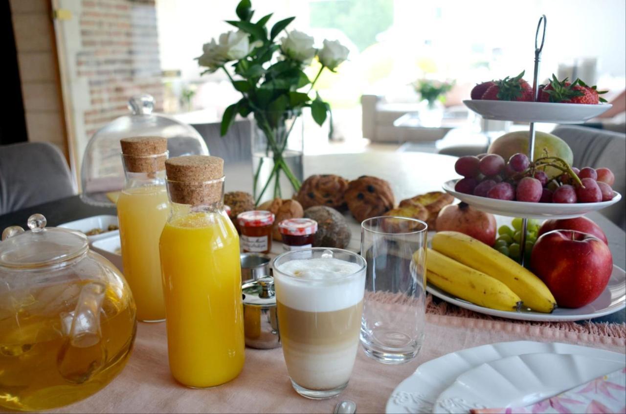 Jardin Du Marais Bed & Breakfast Froyennes ภายนอก รูปภาพ