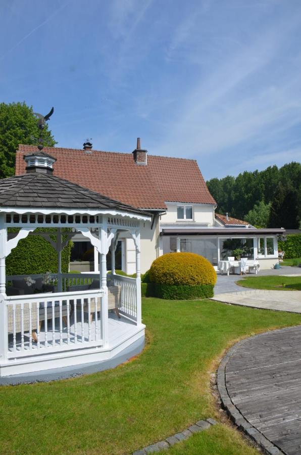 Jardin Du Marais Bed & Breakfast Froyennes ภายนอก รูปภาพ