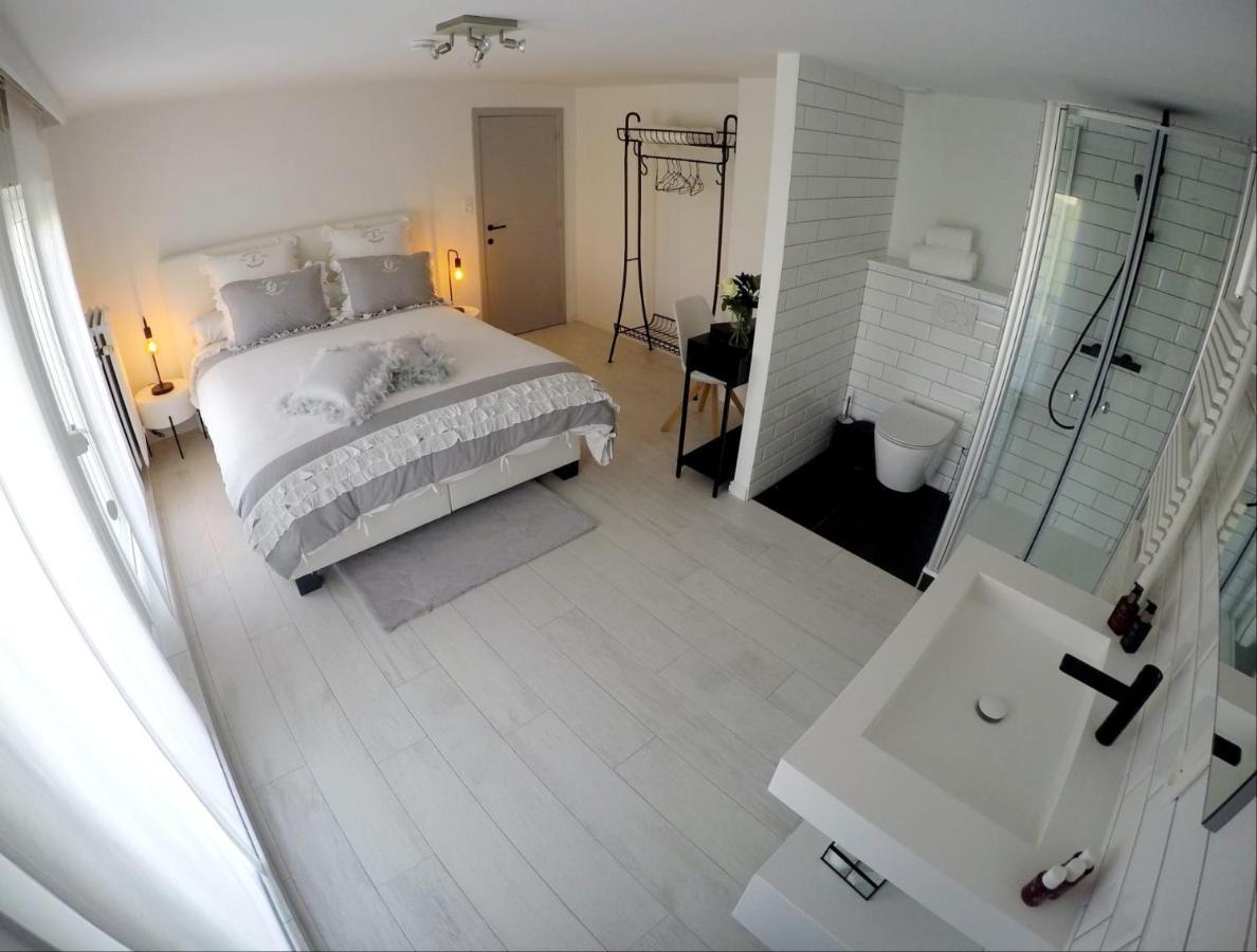 Jardin Du Marais Bed & Breakfast Froyennes ภายนอก รูปภาพ