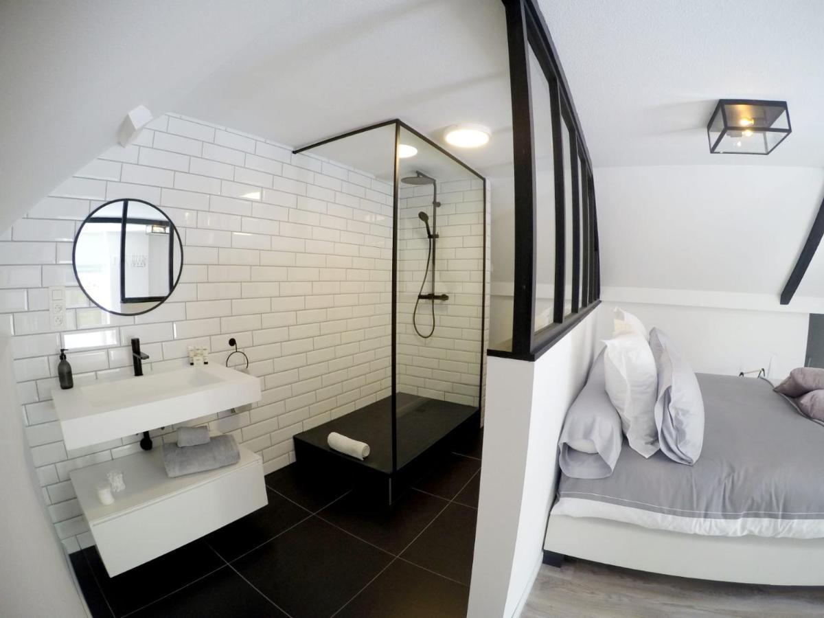 Jardin Du Marais Bed & Breakfast Froyennes ภายนอก รูปภาพ