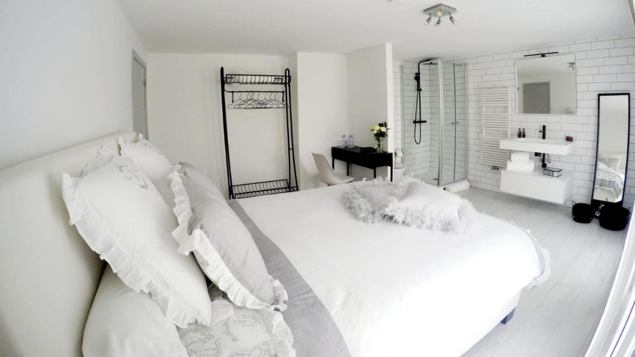 Jardin Du Marais Bed & Breakfast Froyennes ภายนอก รูปภาพ