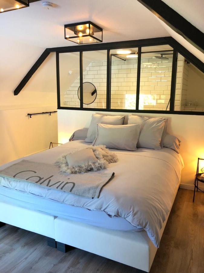 Jardin Du Marais Bed & Breakfast Froyennes ภายนอก รูปภาพ
