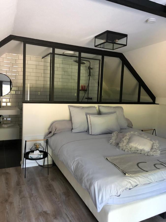 Jardin Du Marais Bed & Breakfast Froyennes ภายนอก รูปภาพ
