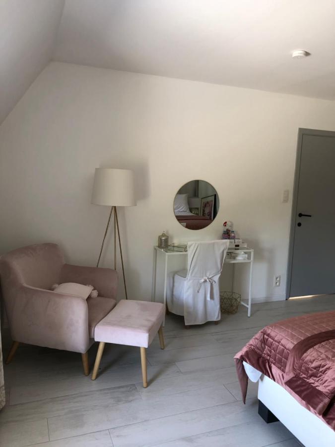 Jardin Du Marais Bed & Breakfast Froyennes ภายนอก รูปภาพ