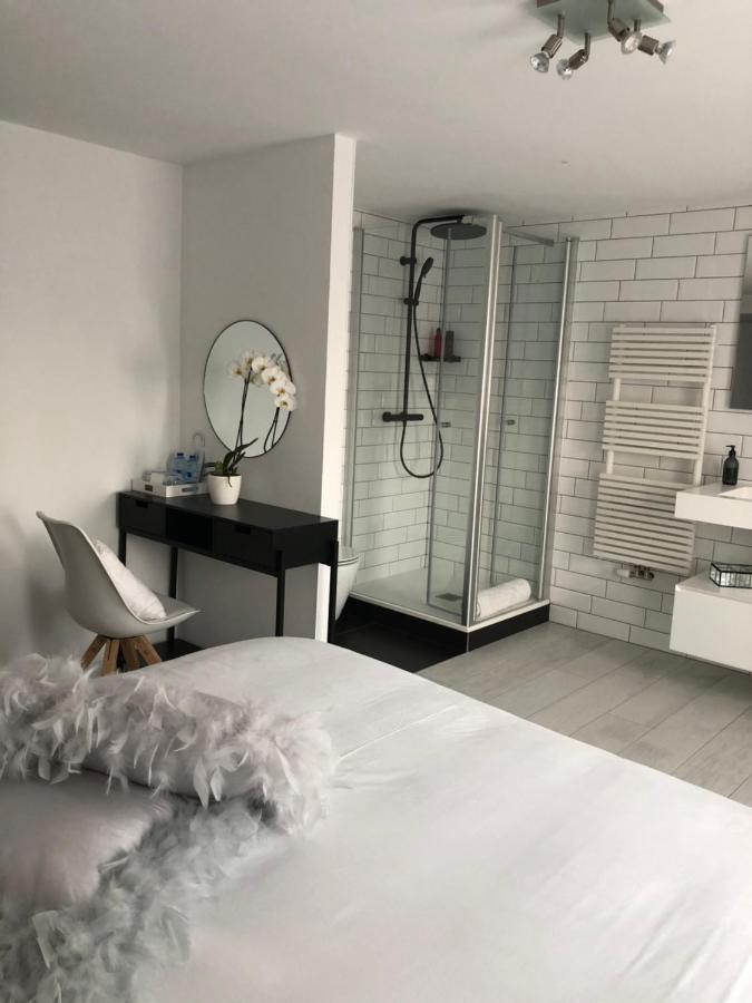 Jardin Du Marais Bed & Breakfast Froyennes ภายนอก รูปภาพ