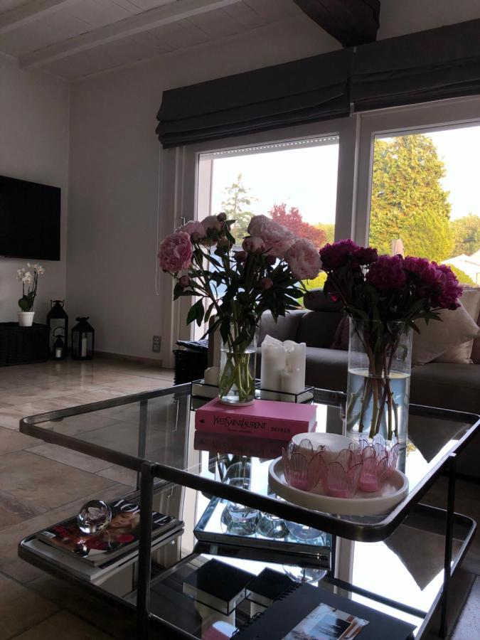 Jardin Du Marais Bed & Breakfast Froyennes ภายนอก รูปภาพ