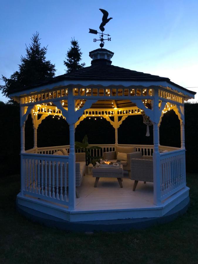 Jardin Du Marais Bed & Breakfast Froyennes ภายนอก รูปภาพ