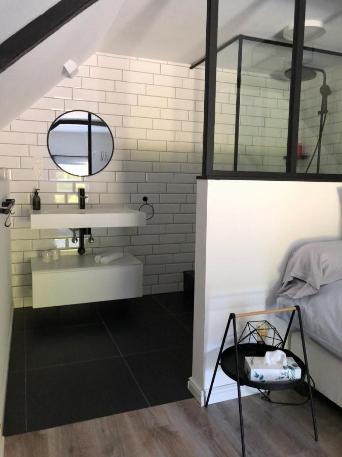 Jardin Du Marais Bed & Breakfast Froyennes ภายนอก รูปภาพ