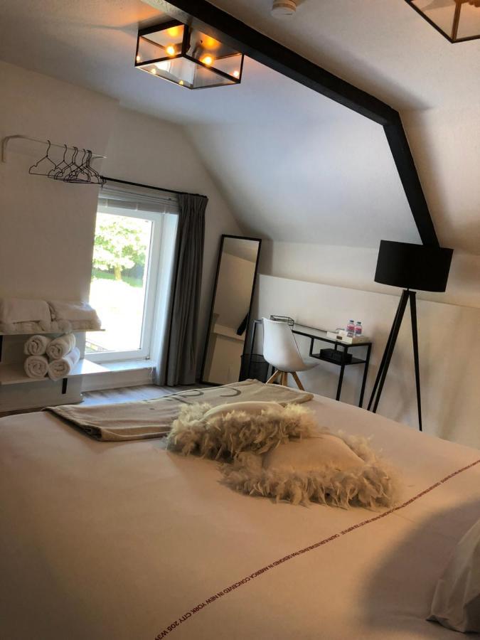Jardin Du Marais Bed & Breakfast Froyennes ภายนอก รูปภาพ